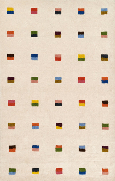 Form FRM-1 Multicolor Area Rug
