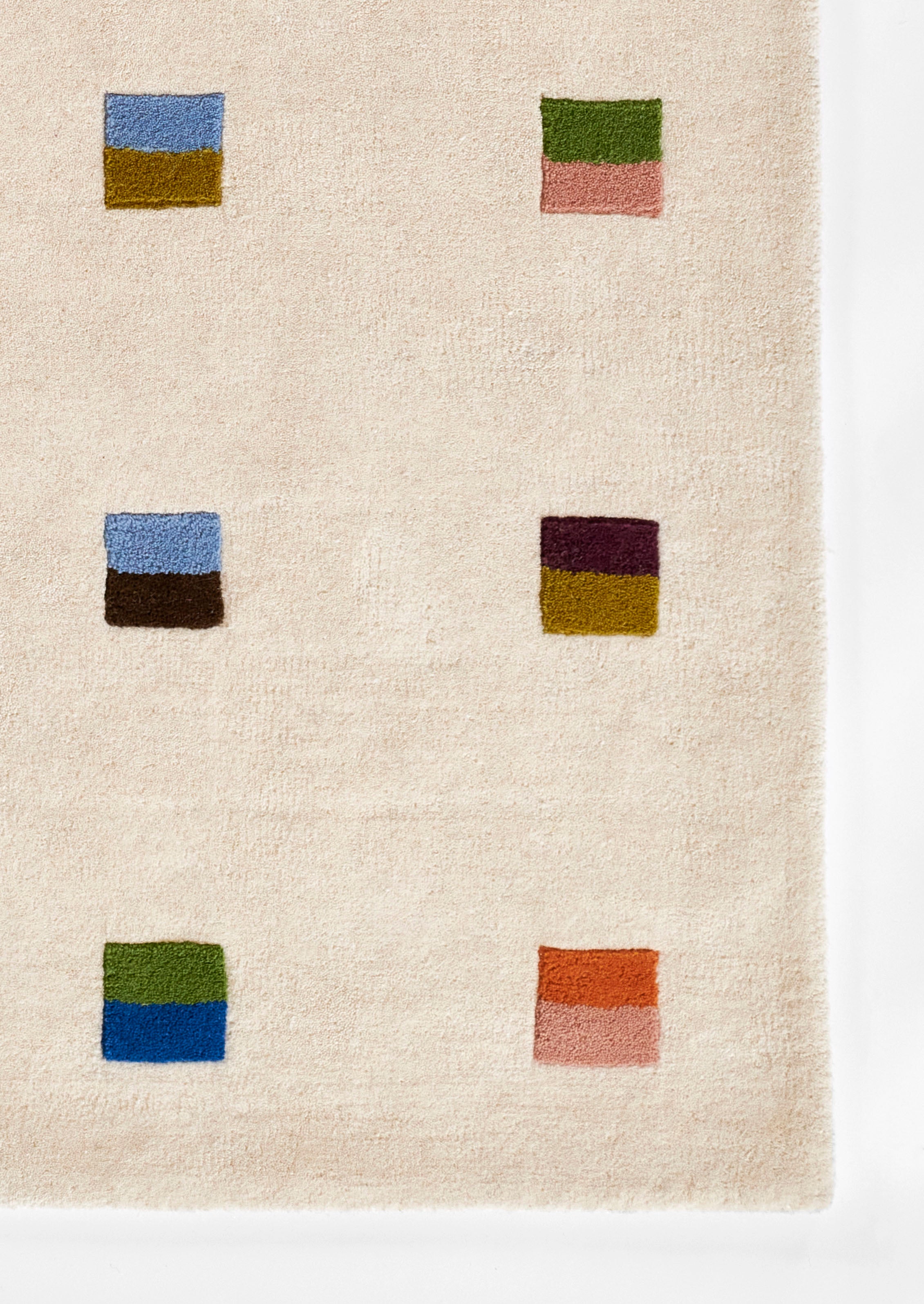 Momeni Form FRM-1 Multicolor Area Rug
