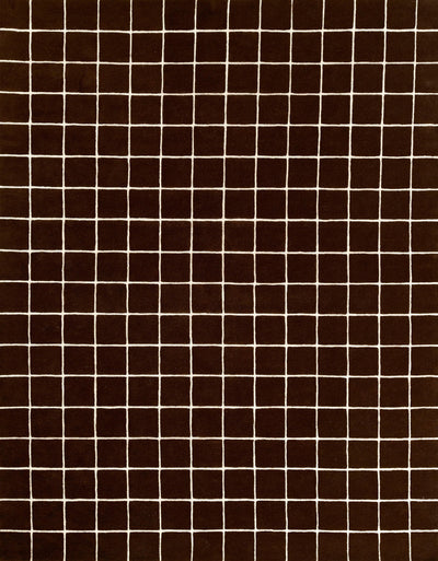 Form FRM-3 Brown Area Rug