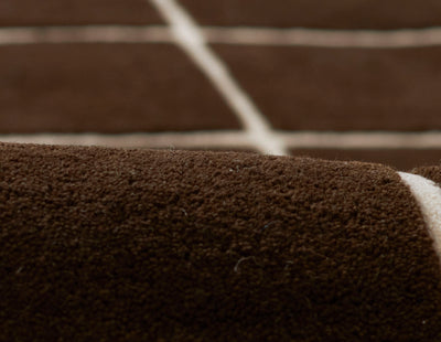 Momeni Form FRM-1 Brown Area Rug