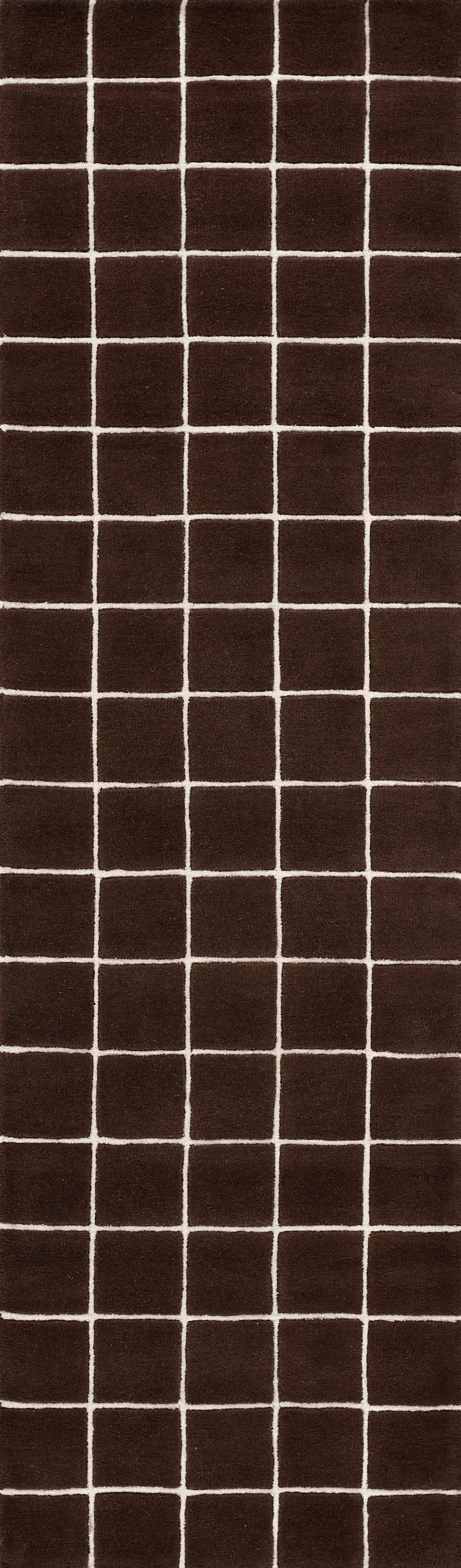 Momeni Form FRM-1 Brown Area Rug