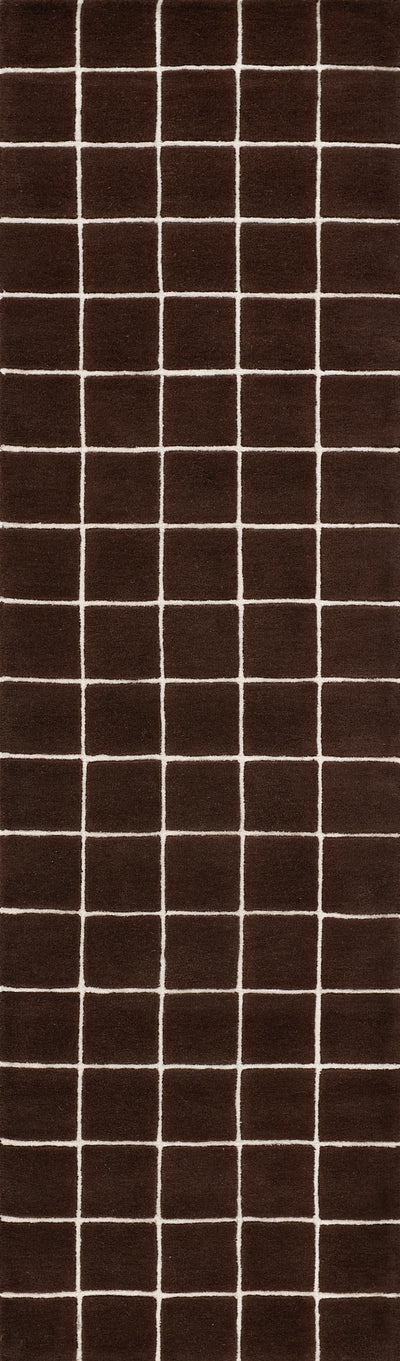 Momeni Form FRM-1 Brown Area Rug
