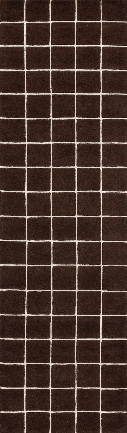Momeni Form FRM-1 Brown Area Rug