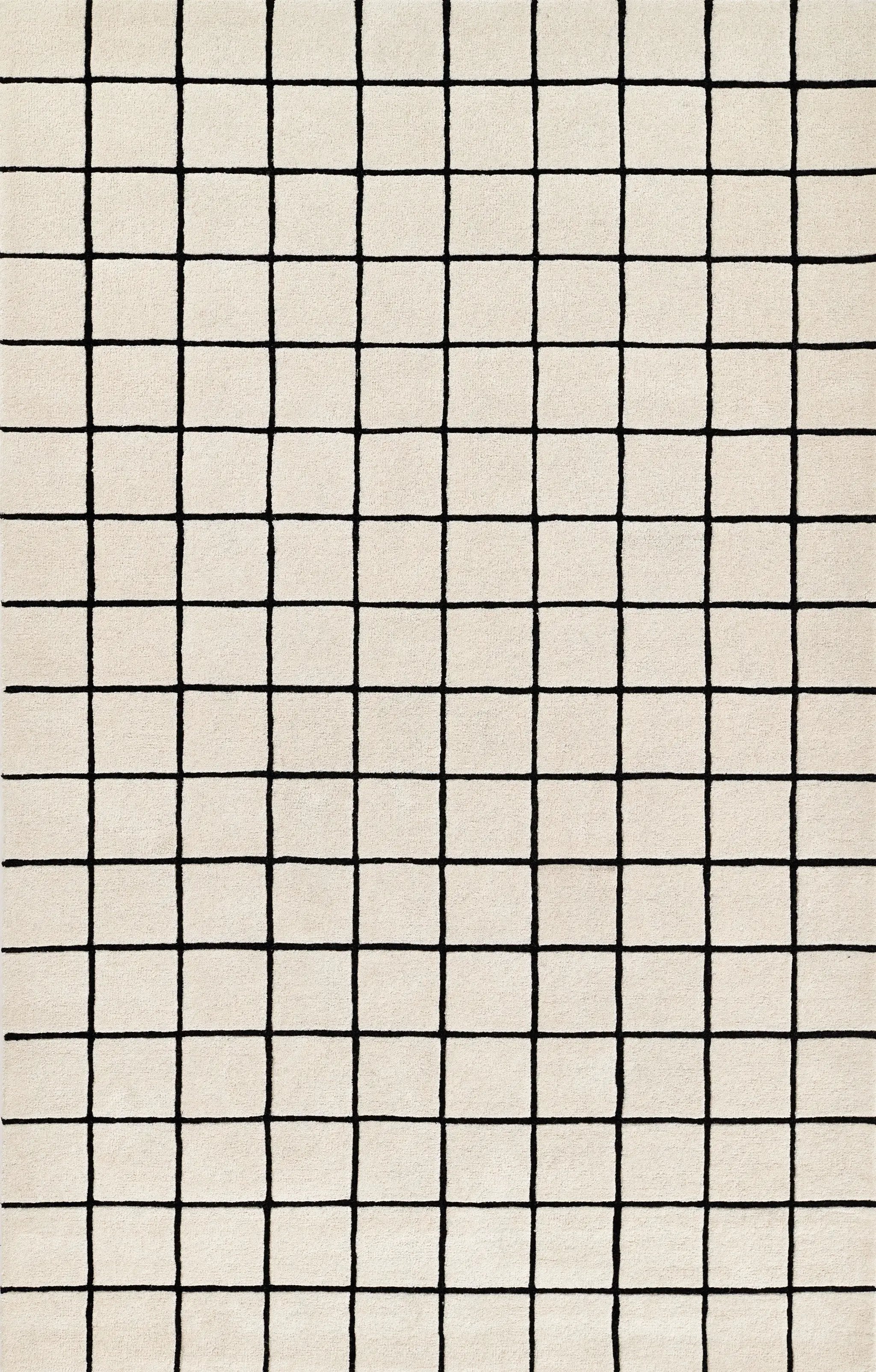 Momeni Form FRM-1 Ivory Area Rug