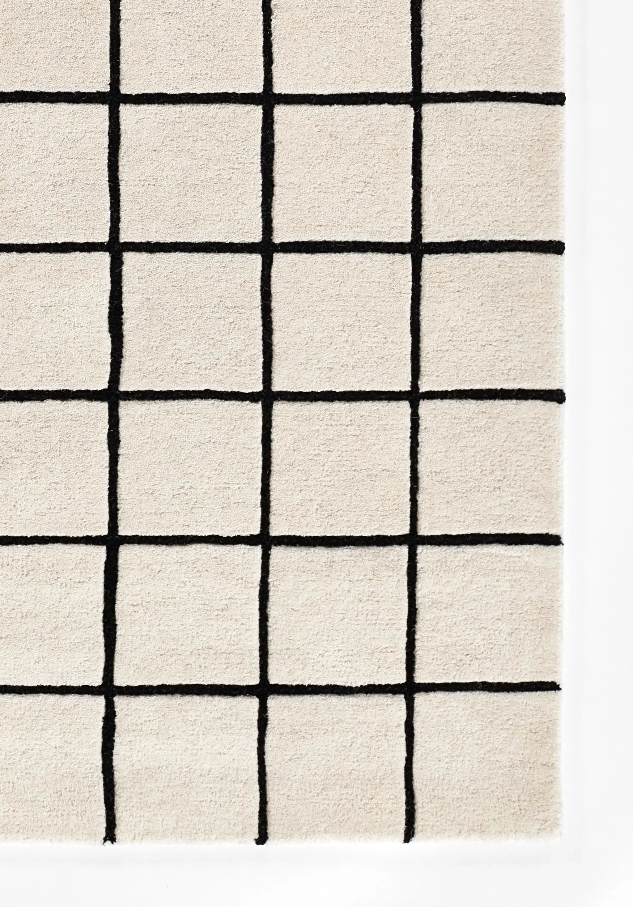 Form FRM-3 Ivory Area Rug by Momeni