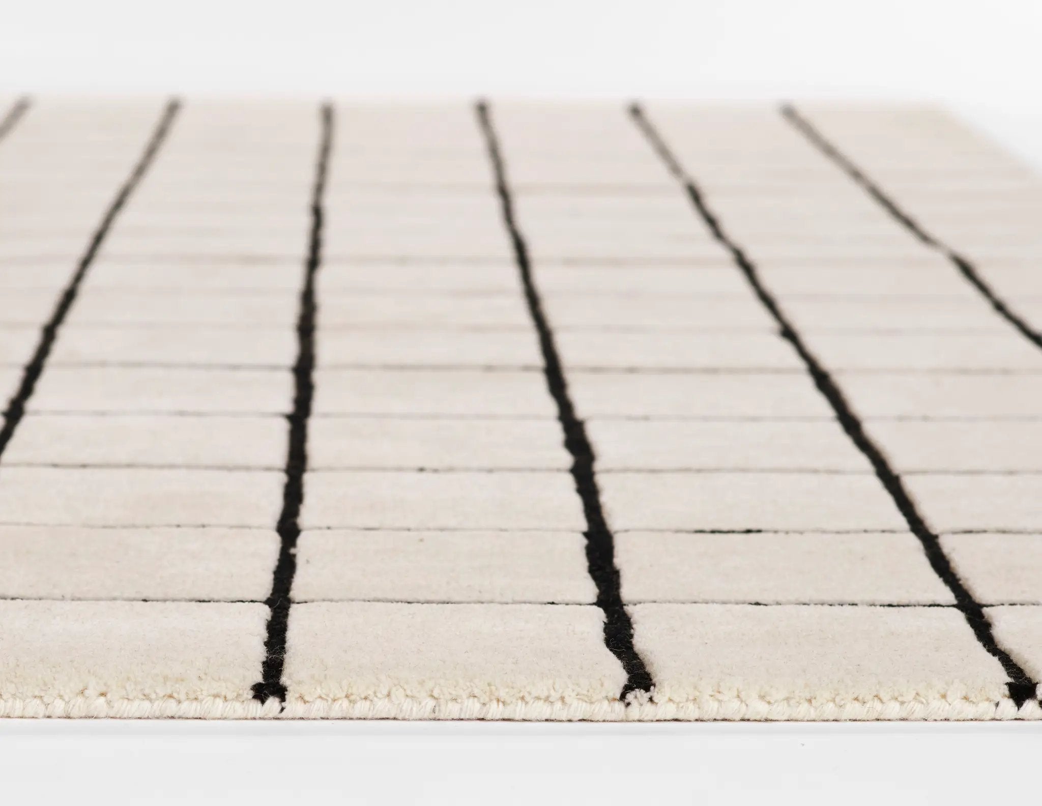 Form FRM-3 Ivory Area Rug by Momeni