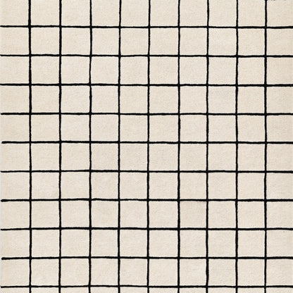 Momeni Form FRM-1 Ivory Area Rug