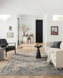 Loloi Gaia GAA-02 Denim / Taupe Area Rug
