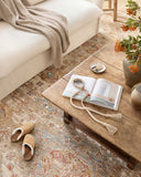 Loloi Gaia GAA-02 Gold / Taupe Area Rug