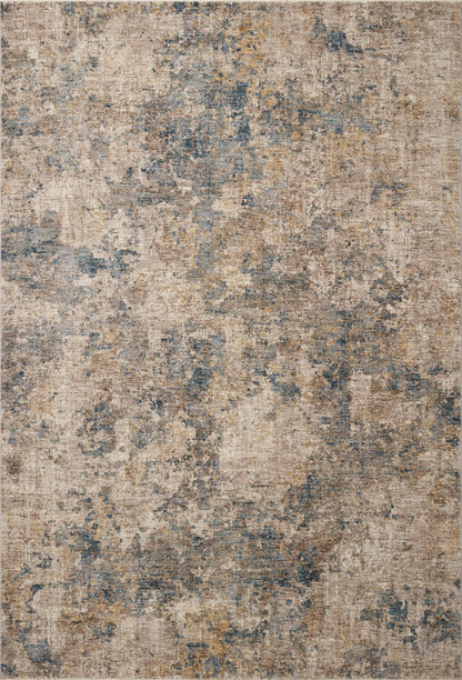 Loloi Gaia GAA-03 Taupe / Denim Area Rug