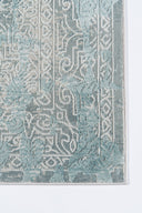 Momeni Genevieve GNV-2 Light Blue Area Rug