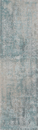 Momeni Genevieve GNV-2 Light Blue Area Rug