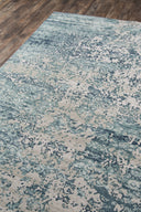 Momeni Genevieve GNV-6 Blue Area Rug