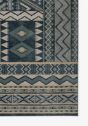 Momeni Genevieve GNV-9 Blue Area Rug