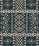 Momeni Genevieve GNV-9 Blue Area Rug