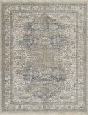 Momeni Georgina GRG-1 Blue Area Rug