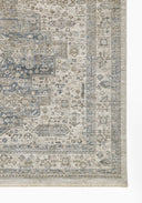 Momeni Georgina GRG-1 Blue Area Rug