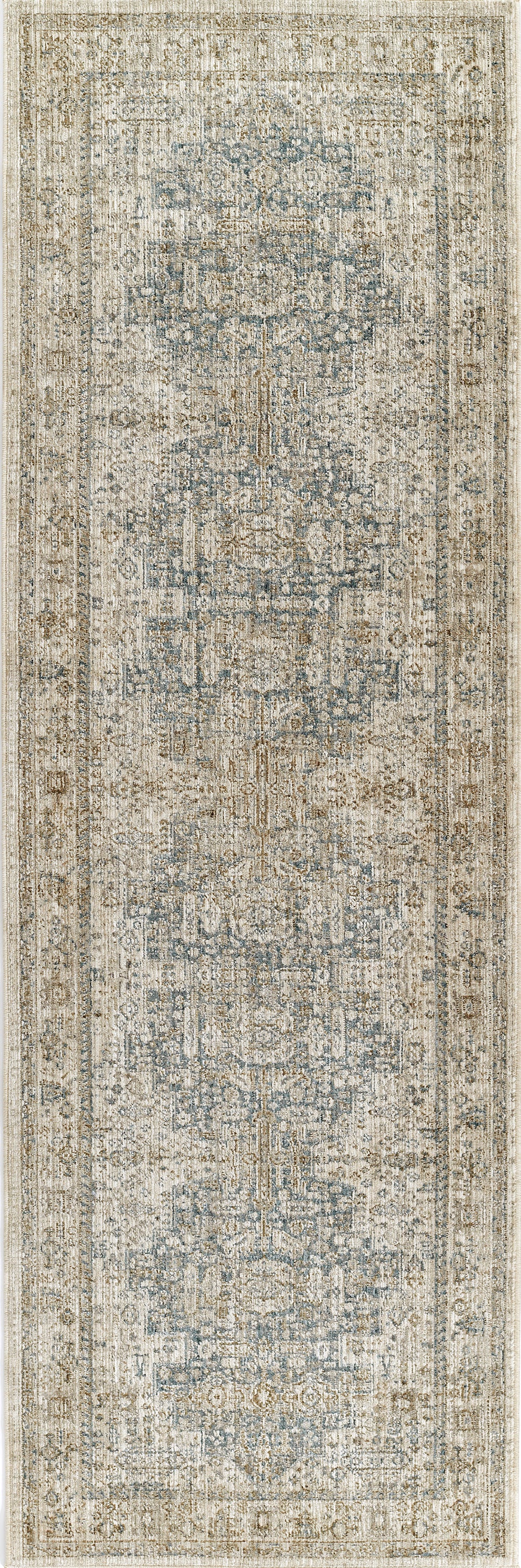 Momeni Georgina GRG-1 Blue Area Rug
