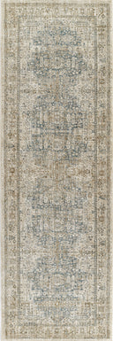 Momeni Georgina GRG-1 Blue Area Rug