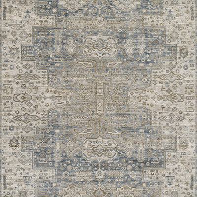 Momeni Georgina GRG-1 Blue Area Rug