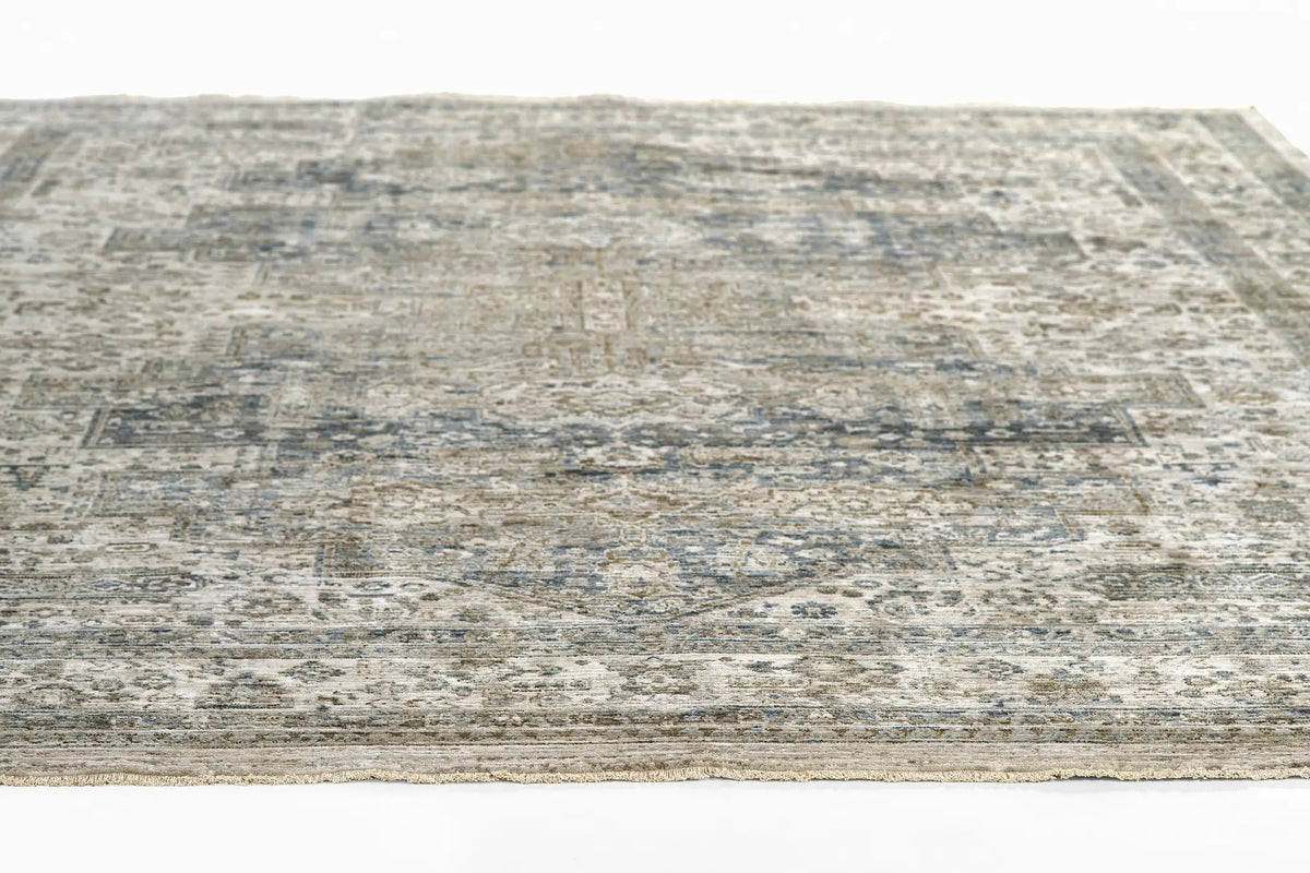 Georgina GRG-1 Blue Area Rug by Momeni