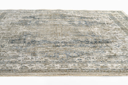 Momeni Georgina GRG-1 Blue Area Rug