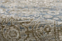 Momeni Georgina GRG-1 Blue Area Rug