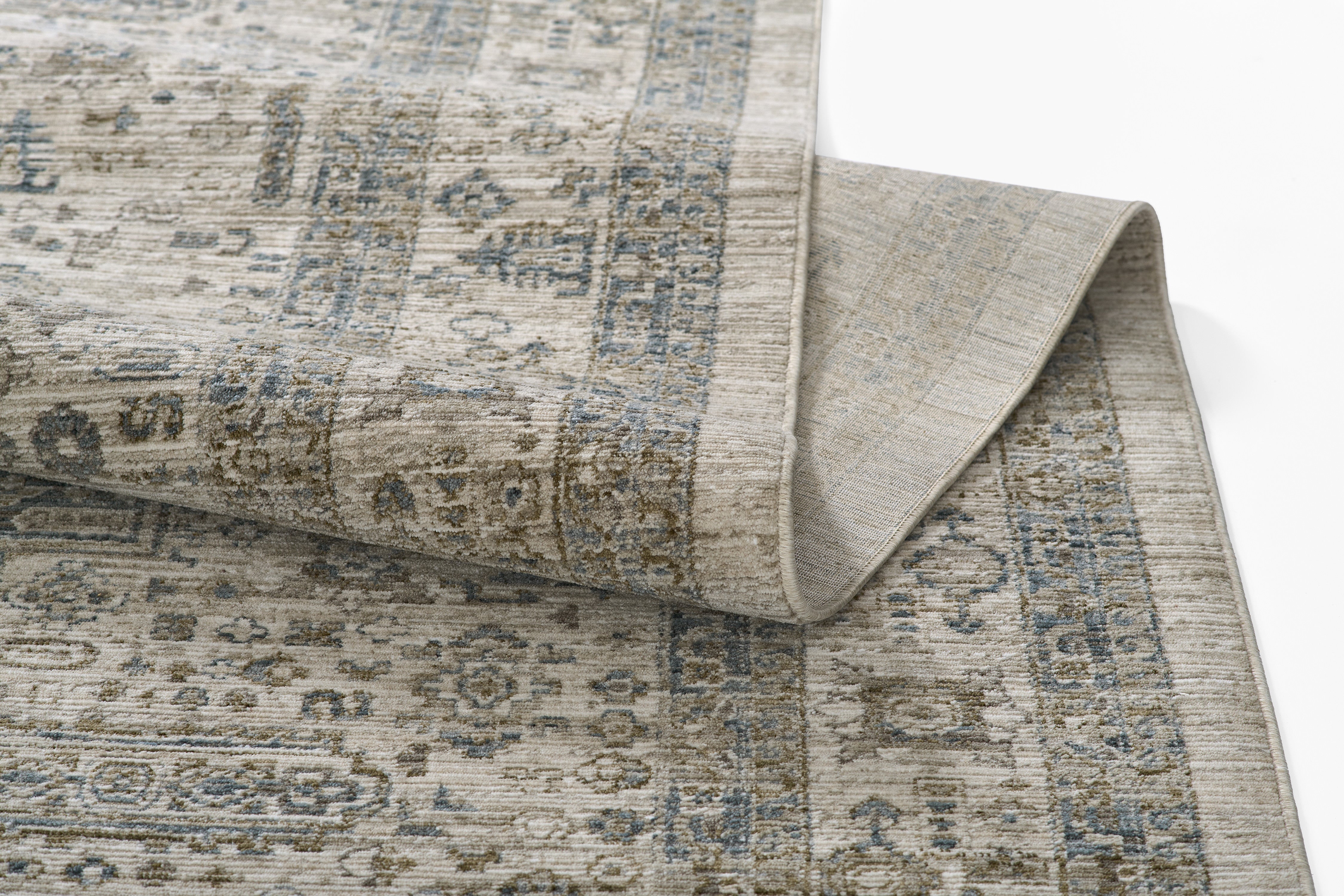 Momeni Georgina GRG-1 Blue Area Rug