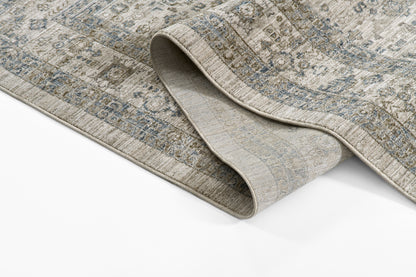Momeni Georgina GRG-1 Blue Area Rug