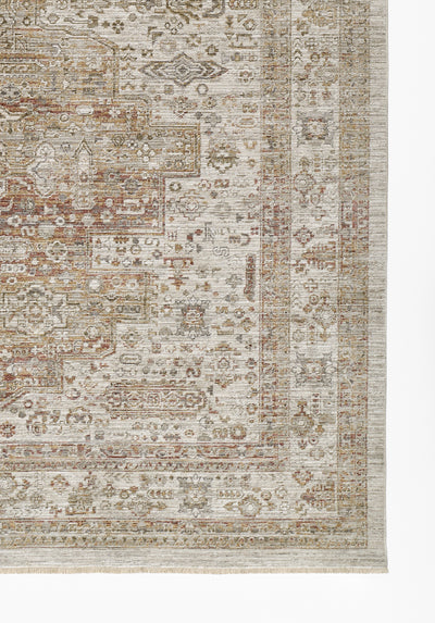 Momeni Georgina GRG-1 Copper Area Rug
