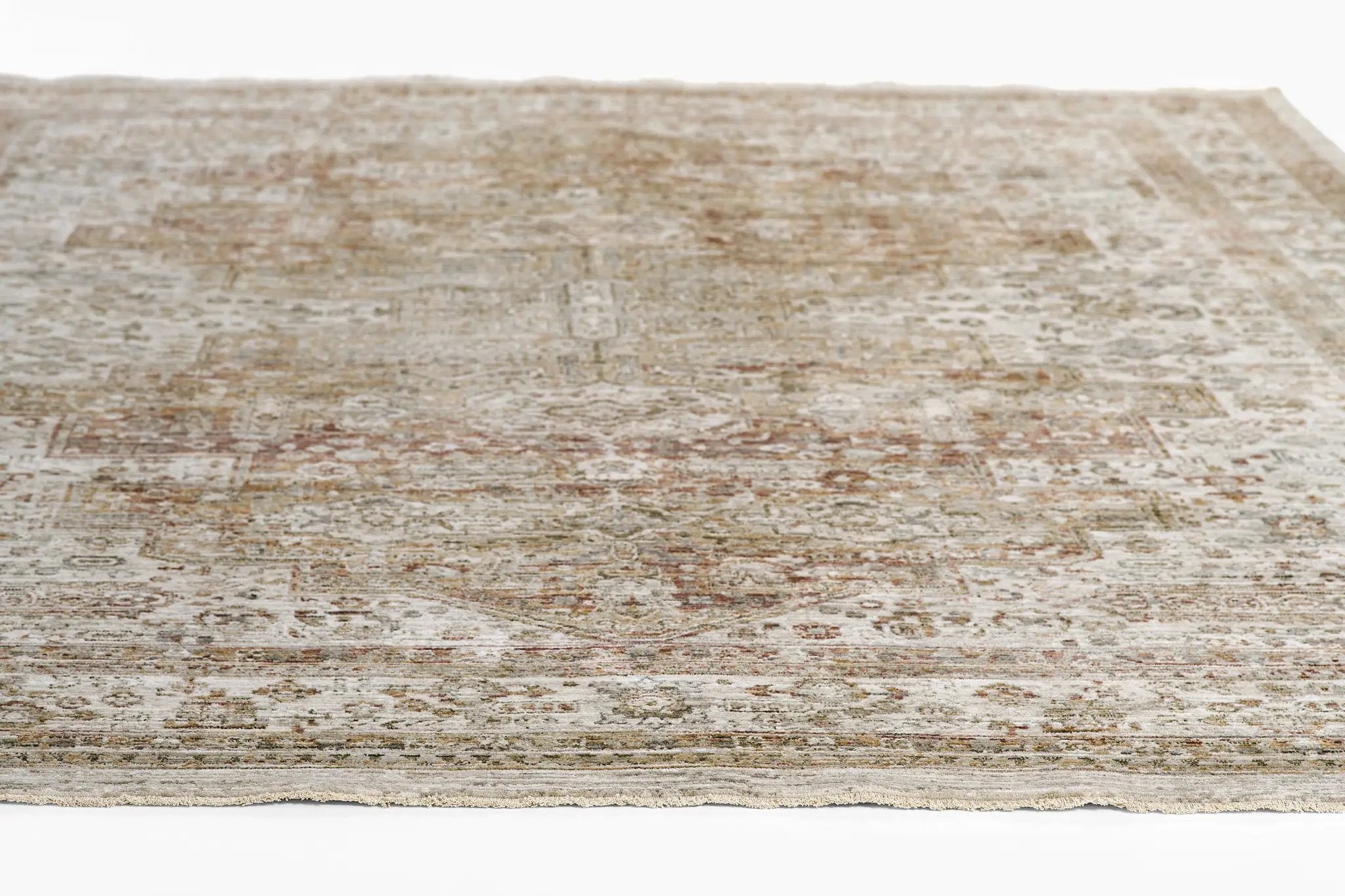 Georgina GRG-1 Copper Area Rug by Momeni