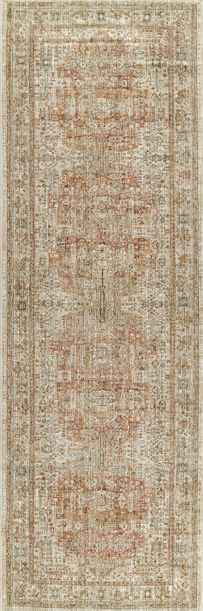 Momeni Georgina GRG-1 Copper Area Rug