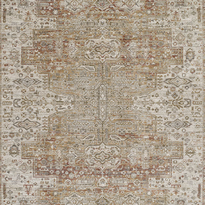 Momeni Georgina GRG-1 Copper Area Rug