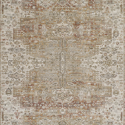 Momeni Georgina GRG-1 Copper Area Rug