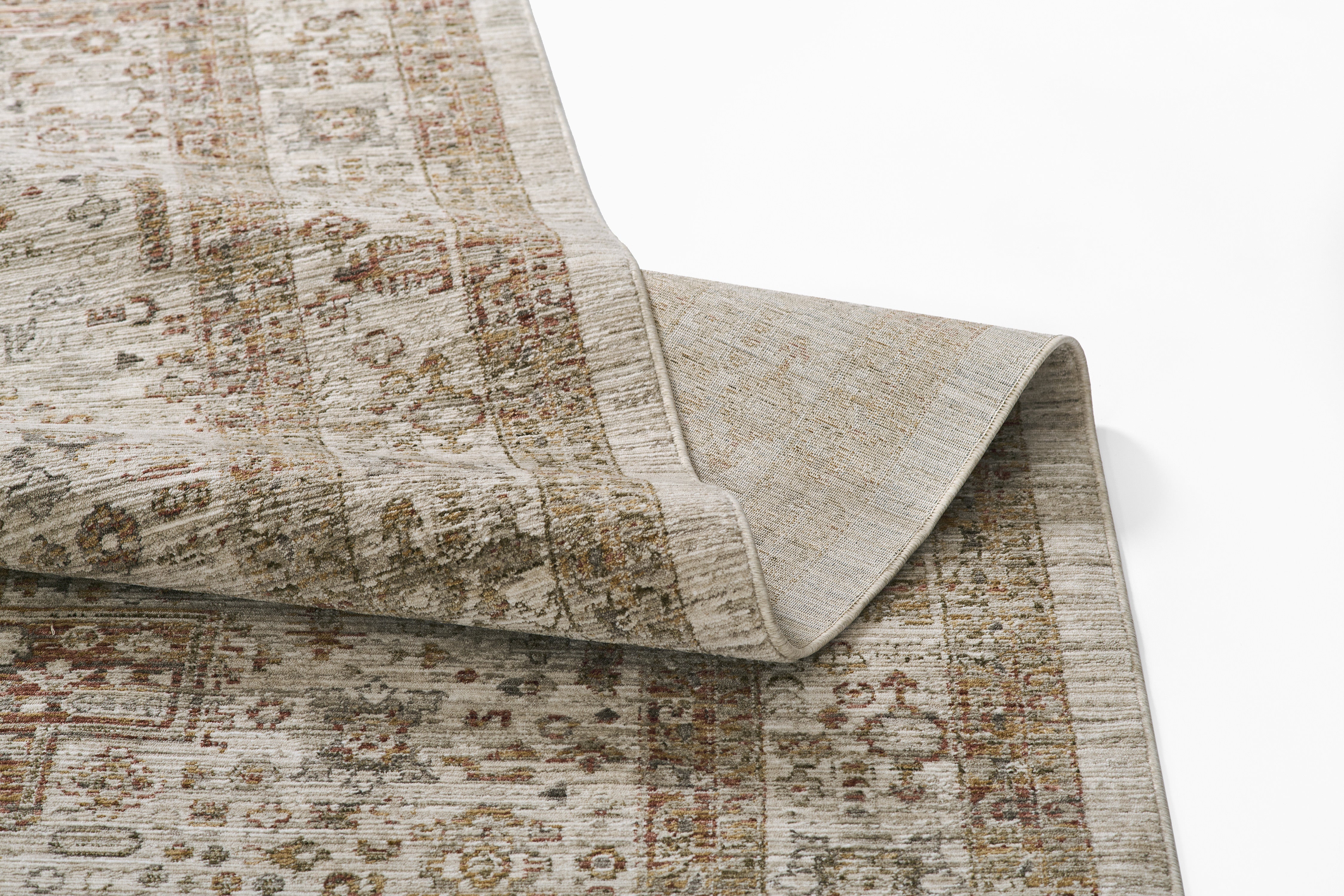 Momeni Georgina GRG-1 Copper Area Rug