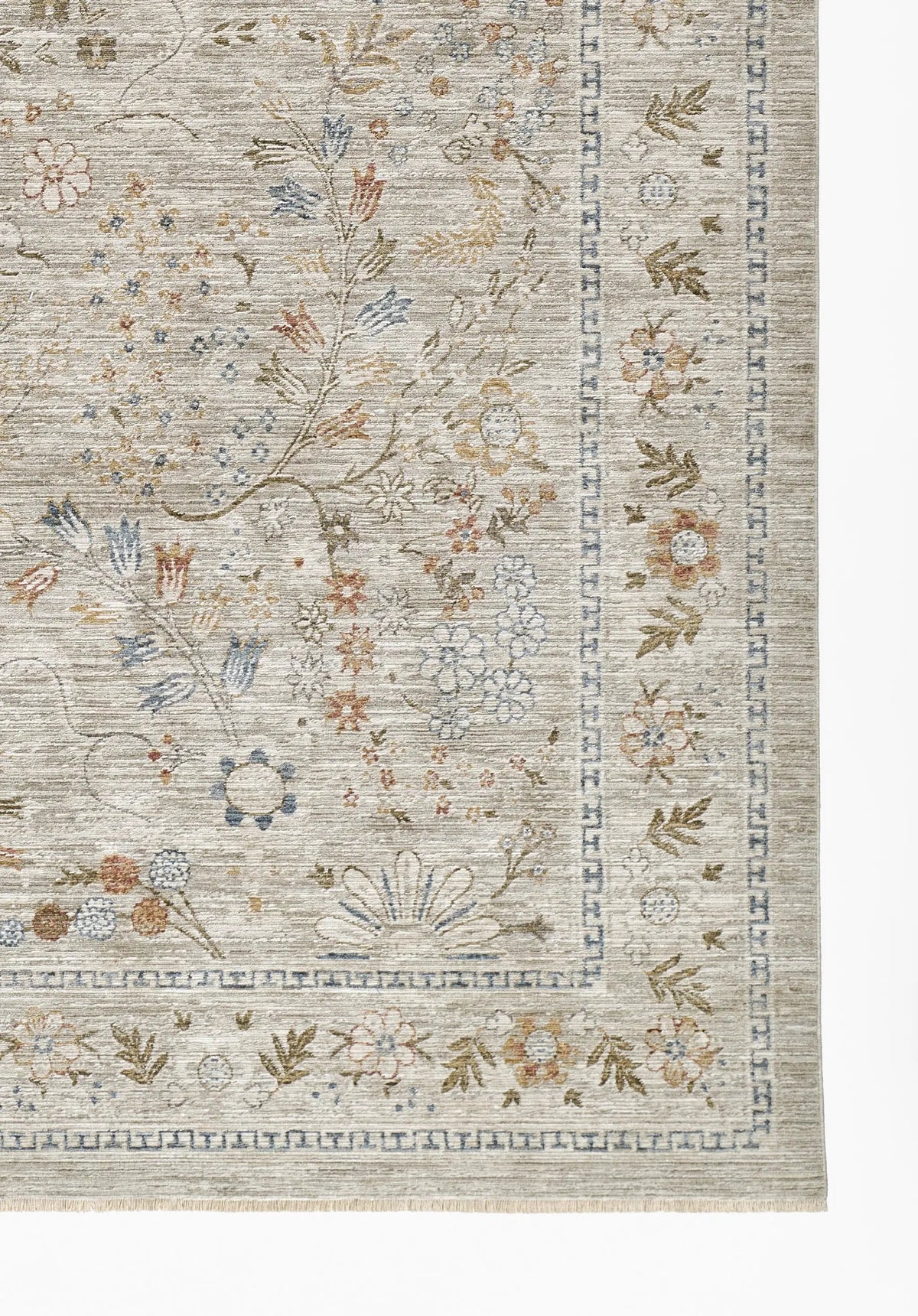Georgina GRG-2 Multicolor Area Rug by Momeni