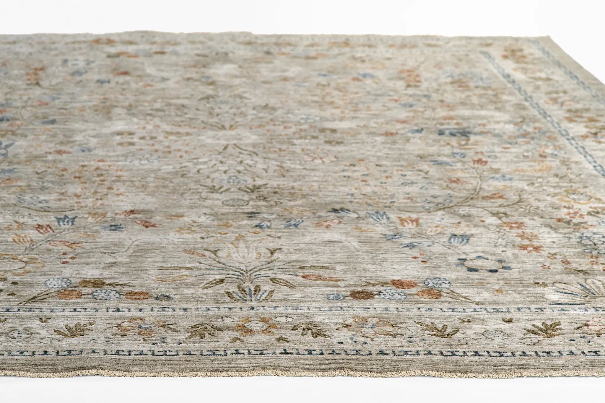 Georgina GRG-2 Multicolor Area Rug by Momeni