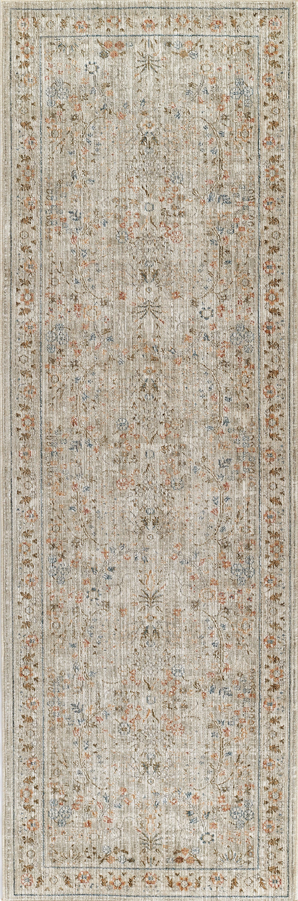 Momeni Georgina GRG-2 Multicolor Area Rug