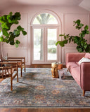 Loloi Giada GIA-01 Grey / Multi Area Rug