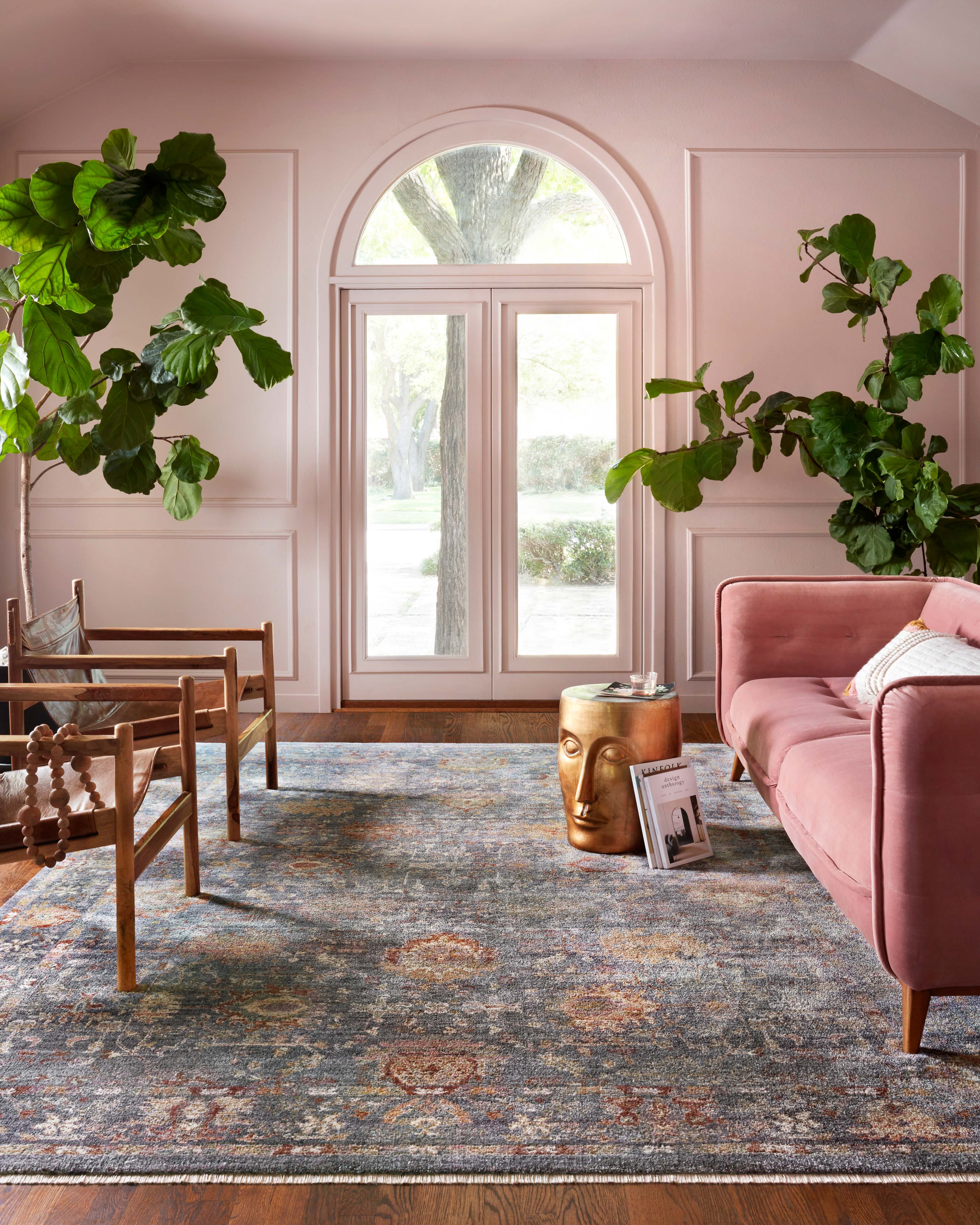 Loloi Giada GIA-01 Grey / Multi Area Rug