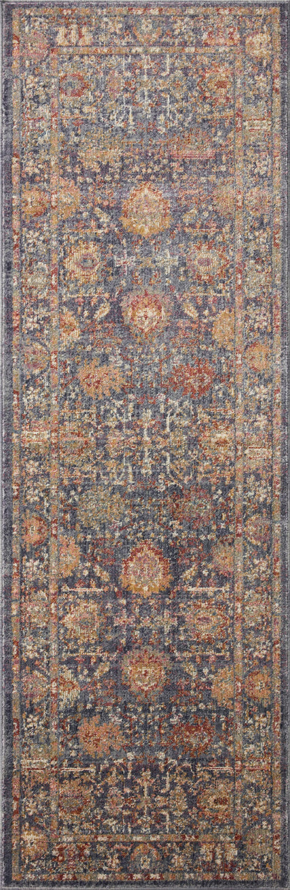 Loloi Giada GIA-01 Grey / Multi Area Rug