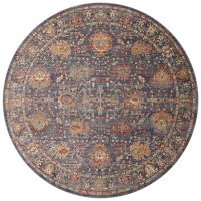 Loloi Giada GIA-01 Grey / Multi Area Rug