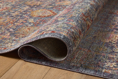 Loloi Giada GIA-01 Grey / Multi Area Rug