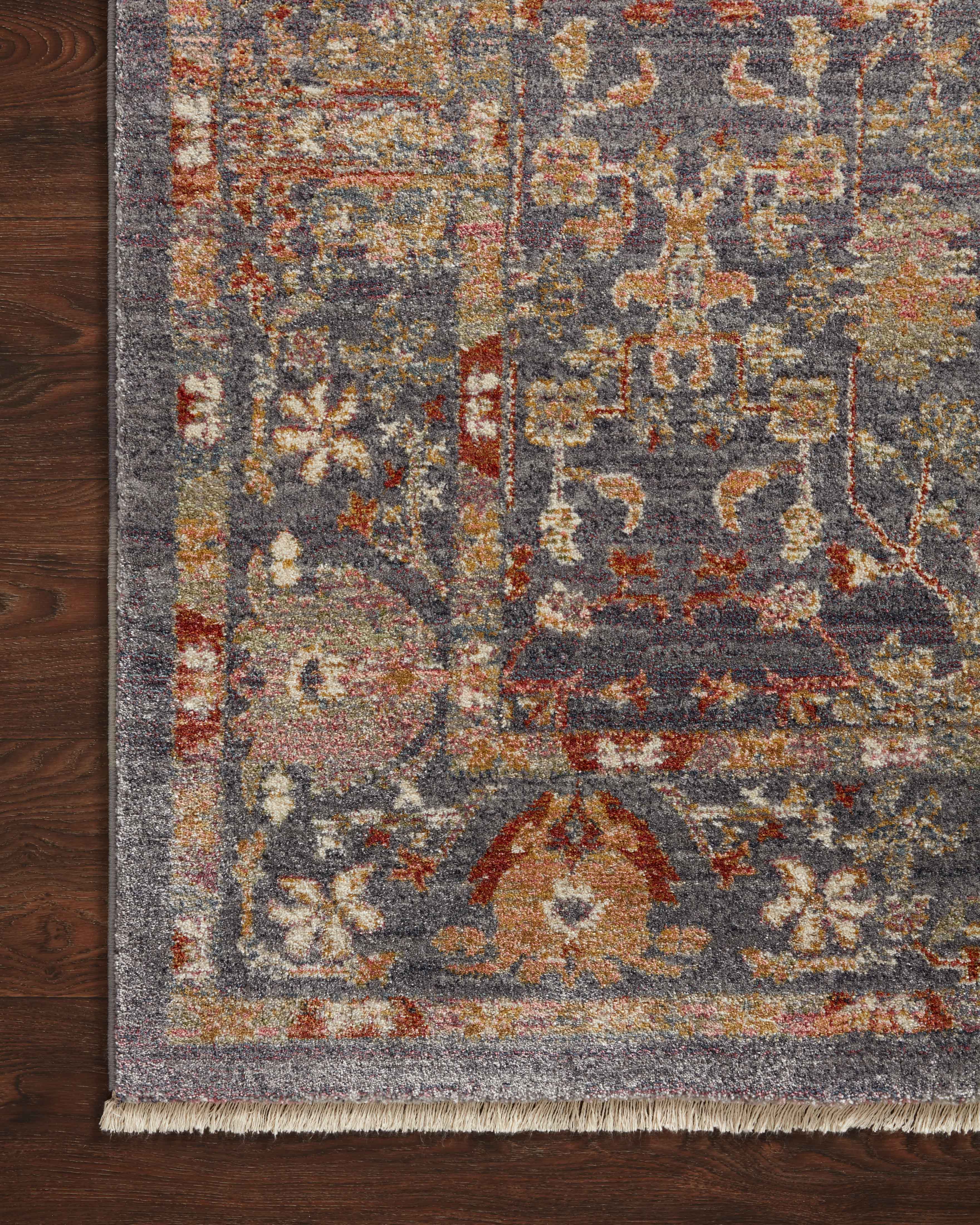 Loloi Giada GIA-01 Grey / Multi Area Rug