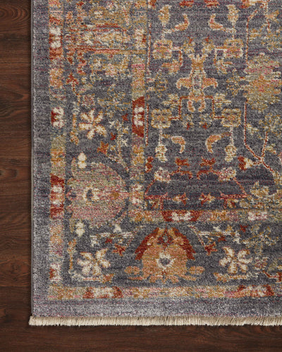 Loloi Giada GIA-01 Grey / Multi Area Rug