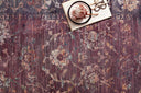 Loloi Giada GIA-02 Grape / Multi Area Rug
