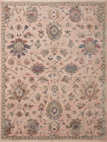 Loloi Giada GIA-03 Blush / Multi Area Rug