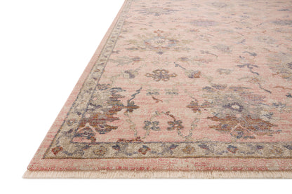 Loloi Giada GIA-03 Blush / Multi Area Rug