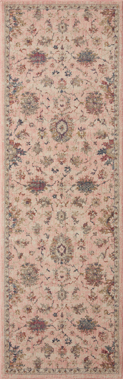 Loloi Giada GIA-03 Blush / Multi Area Rug