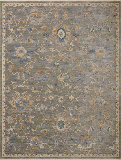 Loloi Giada GIA-03 Sage / Gold Area Rug